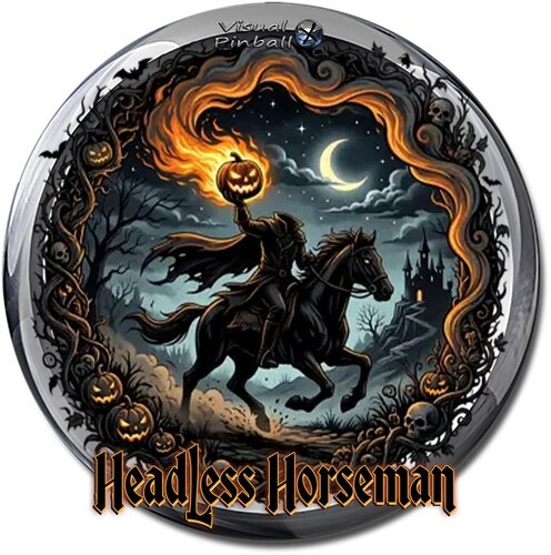 More information about "Headless Horseman"