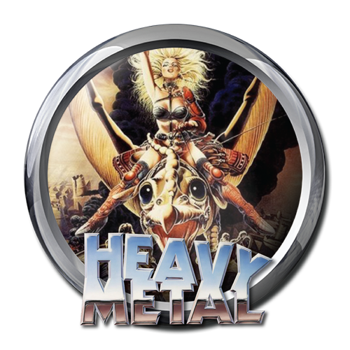 More information about "Heavy Metal Remastered (Original 2026) Wheel"