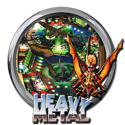 More information about "Heavy metal (Wheels)"