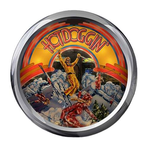 More information about "Hot Doggin' (Bally 1979)"
