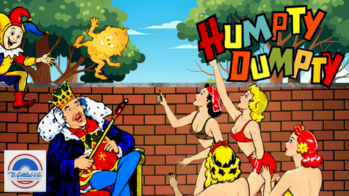 More information about "Humpty Dumpty (Gottlieb 1947) Topper Video"