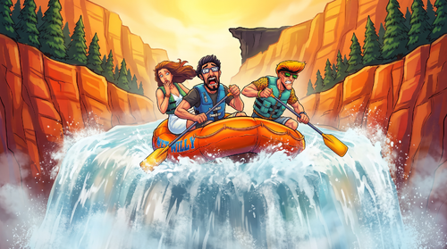 More information about "White Water Pup Pack - 2 screen"