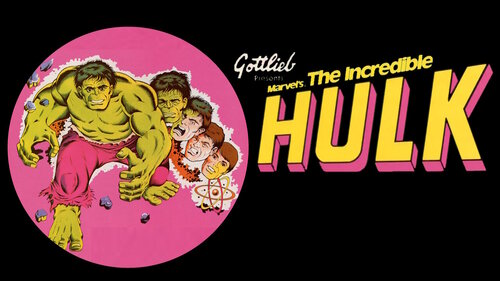More information about "The Incredible Hulk (Gottlieb 1979) tutorial HD"