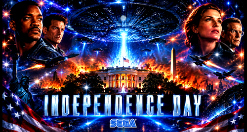 More information about "Independence Day (Sega 1996) - Topper"