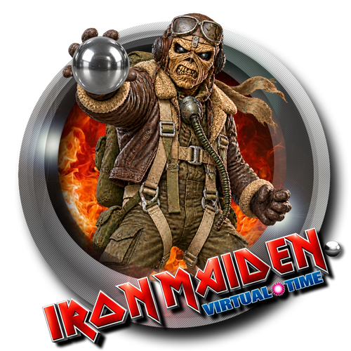 More information about "Iron Maiden Virtual Time (Original 2020)"
