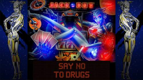 More information about "Jack•Bot (Williams 1995) Backglass"
