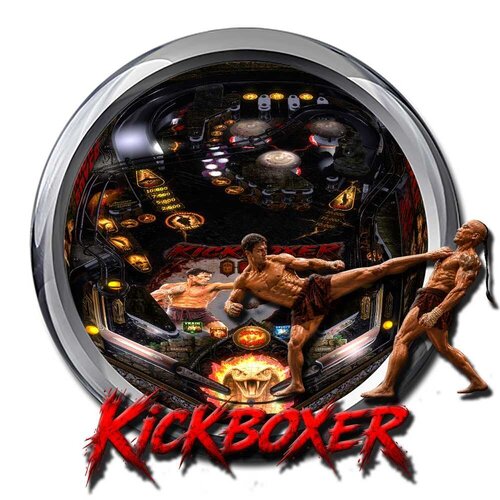 More information about "Kickboxer (Wheels)"