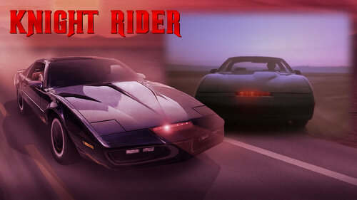 More information about "Knight Rider - Video Backglass"