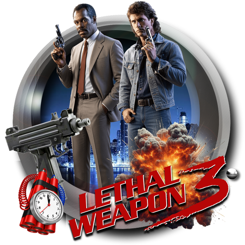 More information about "Lethal Weapon 3 (Data East 1992)"
