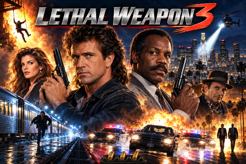 More information about "B2S Lethal Weapon 3 (2 Screens)"