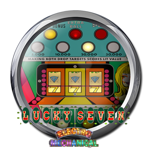 More information about "Lucky Seven (Williams 1977) - EM"