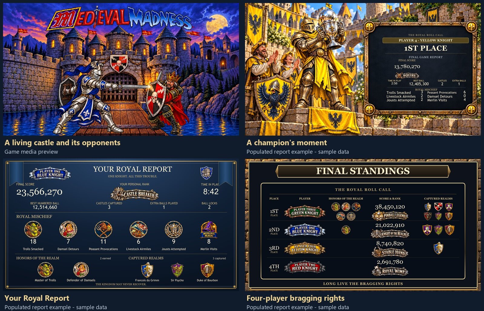 Medieval-Madness-The-Royal-Treatment-PuP-Pack-v1.0