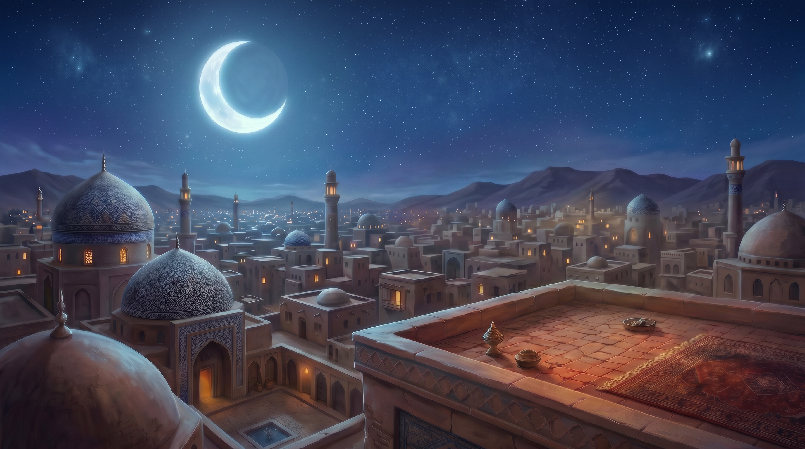 Tales of the Arabian Nights PuP Pack - 2 screen