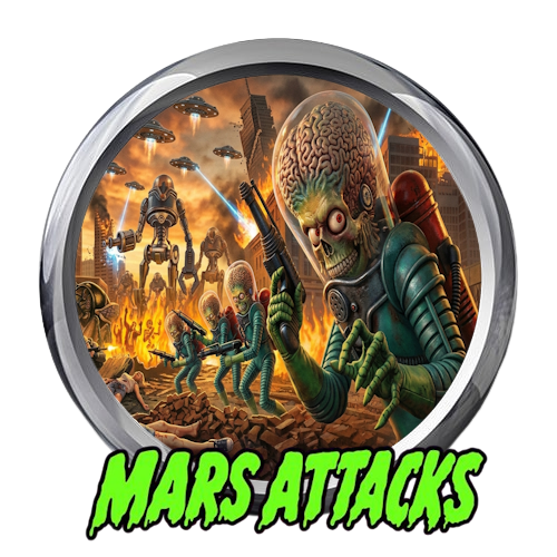 More information about "Mars Attacks 2022"