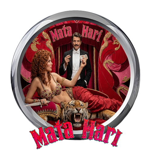 More information about "Mata Hari (Bally 1977)"