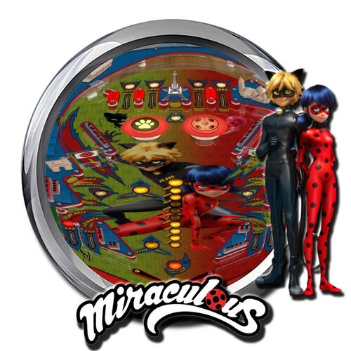 More information about "Miraculous (Wheels)"