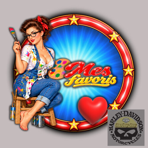 More information about "Pin-Up Popper Wheel Édition"