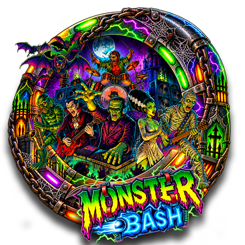 More information about "Monster Bash"