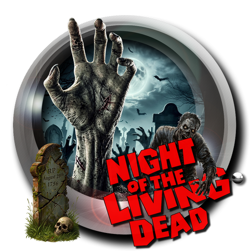 More information about "Night of the Living Dead (Pinventions 2014)"
