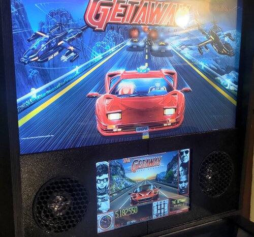 More information about "High Speed || Getaway - PuP Pack on DMD fix"