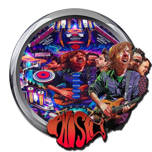 More information about "PHISH (2024) (Wheels)"