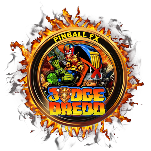 More information about "Pinball FX Judge Dredd Wheel"