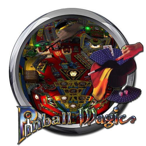 More information about "Pinball magic (Wheels)"