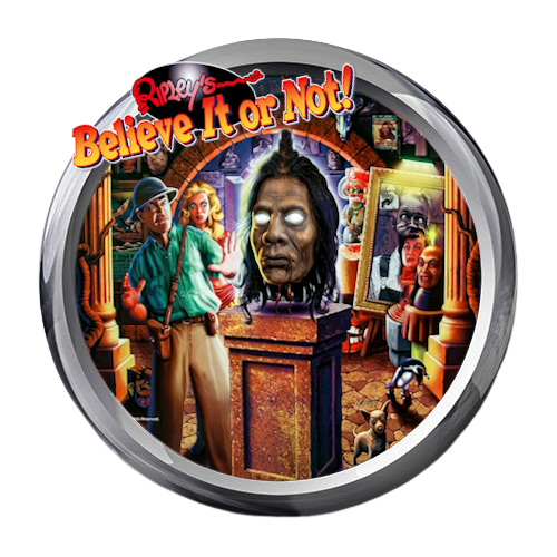 More information about "Ripley's Believe It or Not (Stern 2003)"