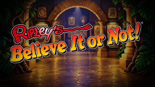 More information about "Ripley's Believe it or Not! (Stern 2004) Topper Video"