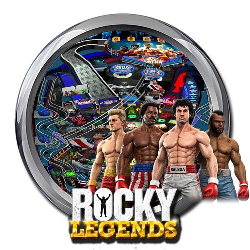 More information about "Rocky Legends (Wheels)"