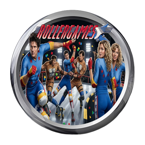 More information about "RollerGames (Williams 1990)"