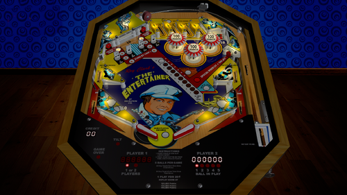More information about "Roy Clark The Entertainer (Fascination 1977) Mod"