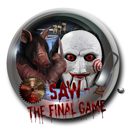 More information about "Saw the final game-Wheel Diagonale"