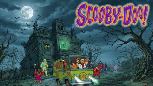 More information about "Scooby-Doo! (Original 2022) B2S with Full DMD"