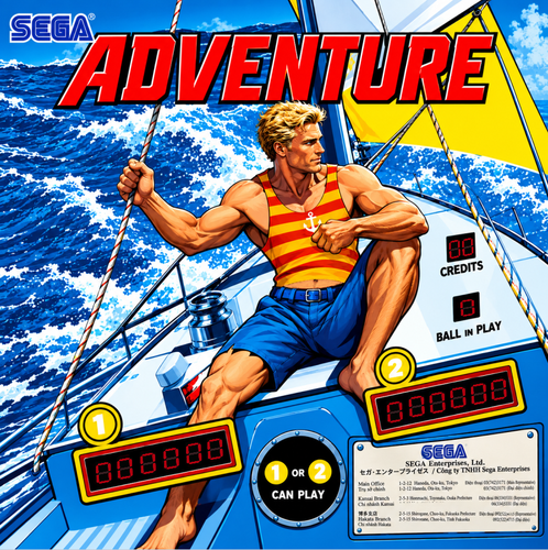 More information about "Adventure (Sega 1979) Alternate Backglass and Improved Playfield"