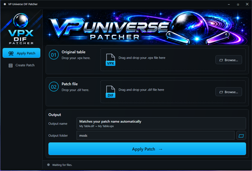 More information about "VPURemix System - VPPatching System - VPX ONLY"