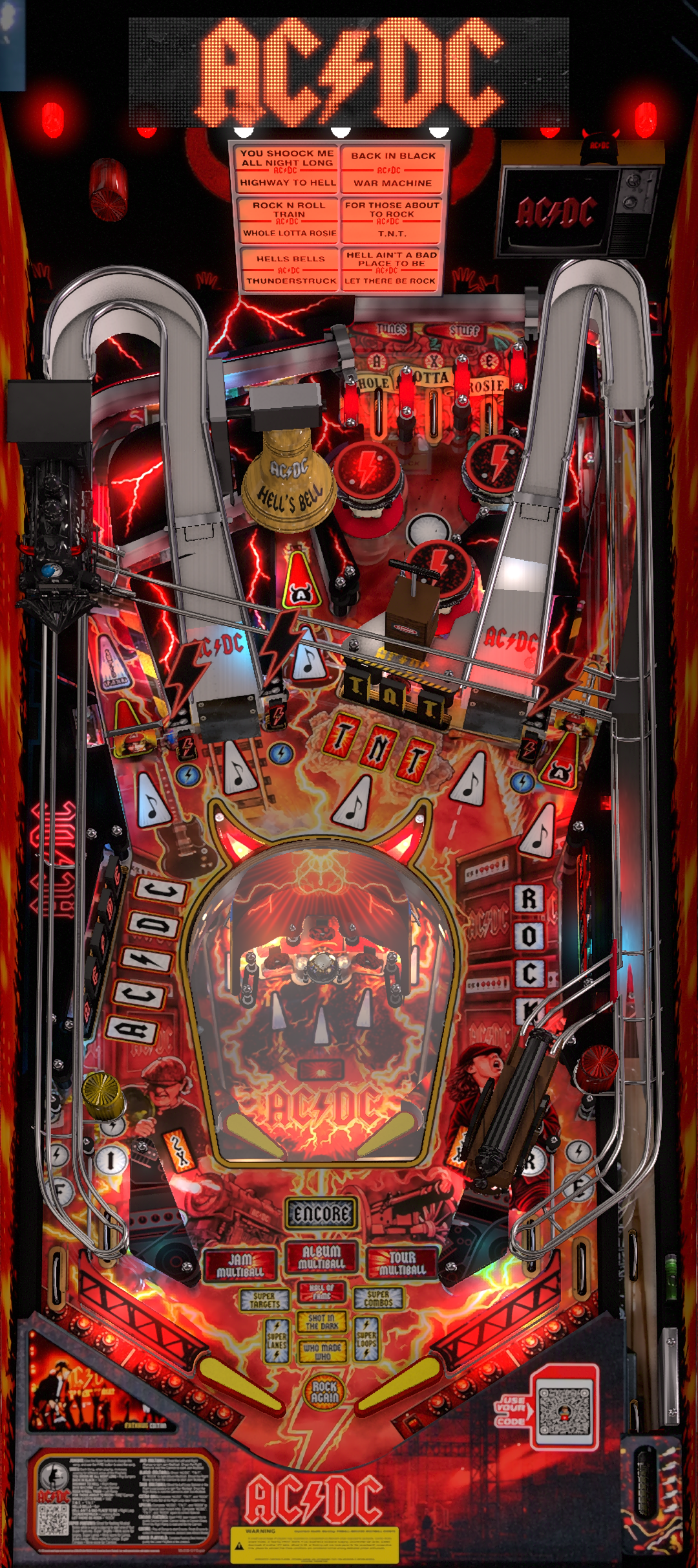 AC/DC Remastered