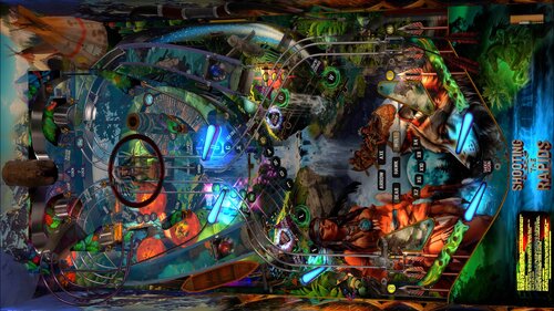 More information about "Shooting The Rapids Deluxe (Original 2026) Tombg - 4K 30FPS Playfield Video.mp4"