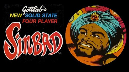 More information about "Sinbad (Gottlieb 1978) tutorial HD"