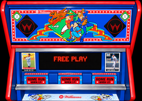 More information about "Slugfest (Williams 1997)"