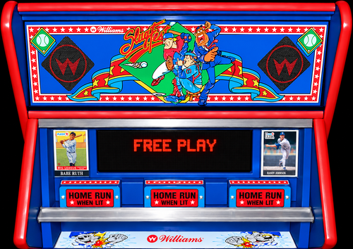 More information about "Slugfest (Williams 1997)"