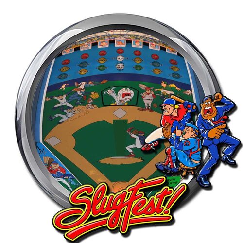 More information about "SlugFest (Williams 1991) (Wheels)"