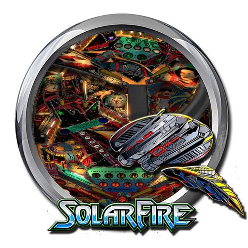More information about "Solar Fire (Williams 1981) (Wheels)"