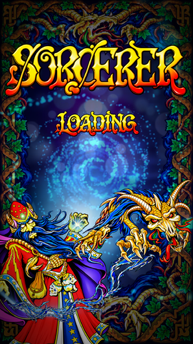 More information about "Sorcerer (Williams 1985) 4K Loading"