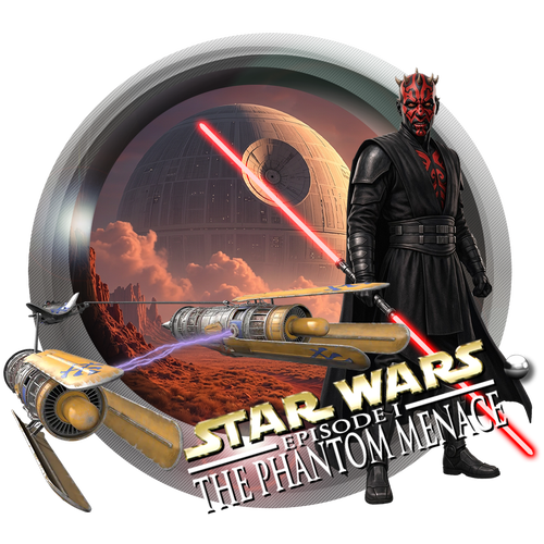 More information about "Star Wars - Episode I (Original 2023)"