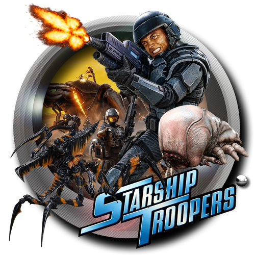 More information about "Starship Troopers (Sega 1997) - Diagonale Style Wheel"