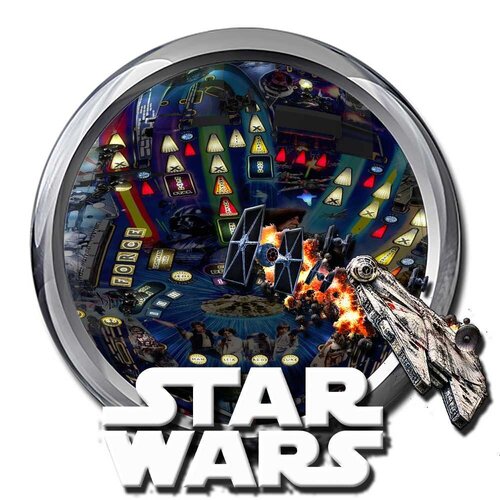 More information about "Star Wars 2017 Stern Inspired (Wheels)"