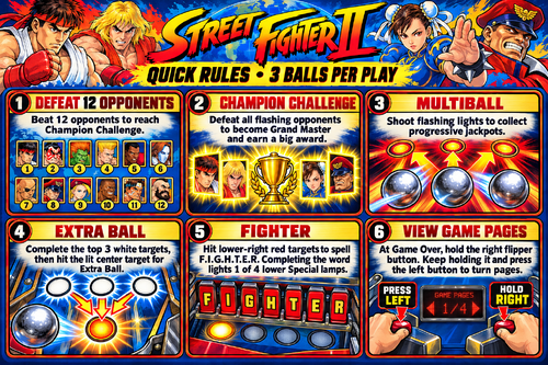 More information about "Street Fighter II (Gottlieb 1993) Quick Rules"