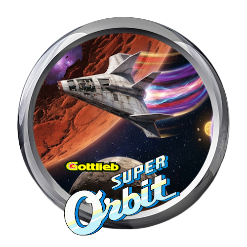 More information about "Super Orbit (Gottlieb 1983)"