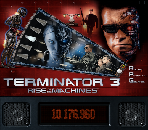 More information about "Terminator 3 (Stern 2003)"